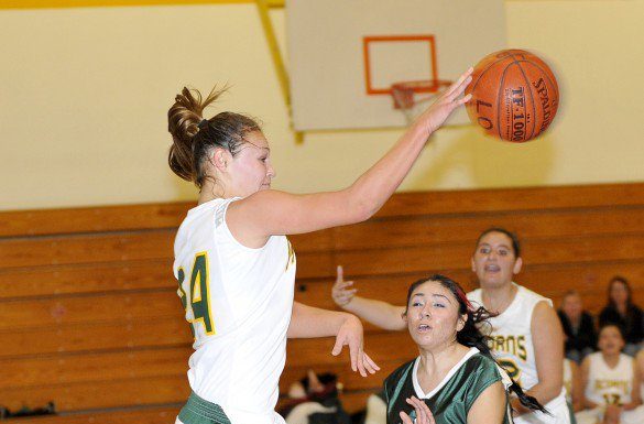 Westall, Firato named to first team