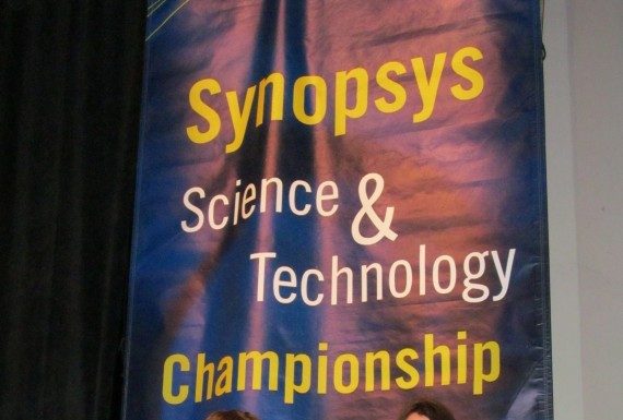 MH students win science fair, two on their way to Pittsburgh