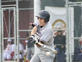 SHS finishes strong at Easter baseball tourney