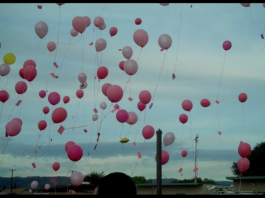 Hundreds show up for Sierra LaMar vigil Monday