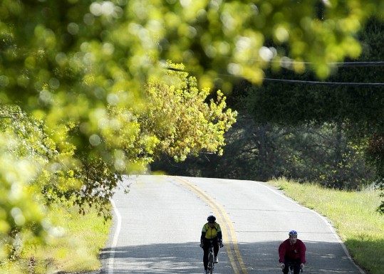 36th annual Tierra Bella Bicycle Tour