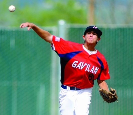 Behind Adams, Gavilan silences Hartnell