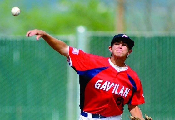 Behind Adams, Gavilan silences Hartnell