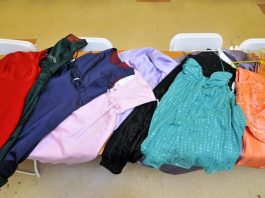 “Brenda’s Closet” provides prom dresses for all