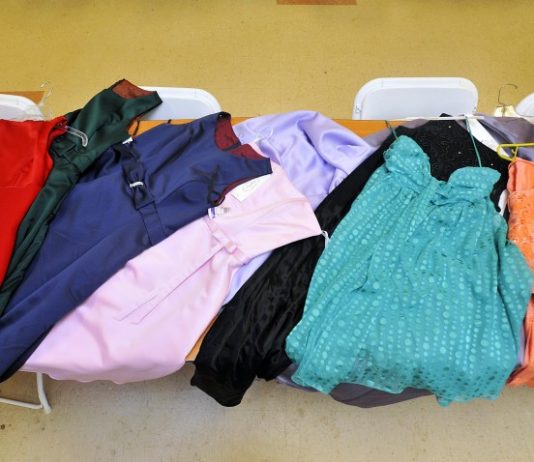 “Brenda’s Closet” provides prom dresses for all