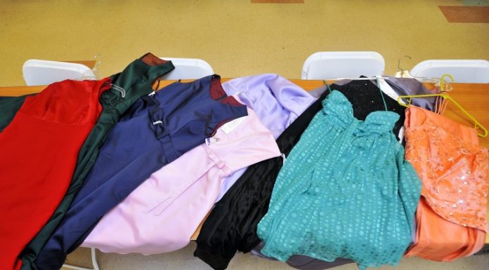“Brenda’s Closet” provides prom dresses for all