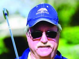 Straight rolls are as good as long drives