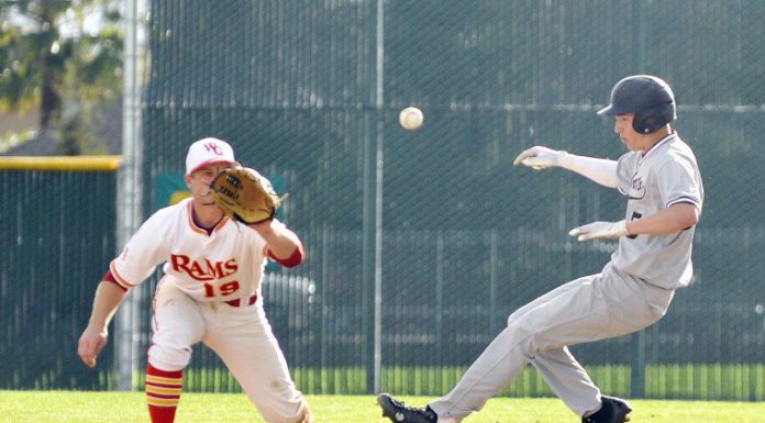 SHS misses chance to beat first-place Rams