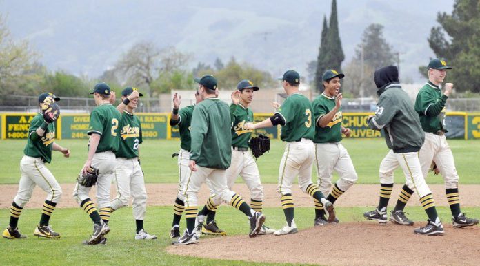 Salazar powers LO past Evergreen Valley