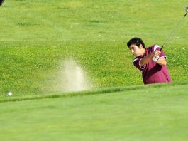 Sobrato vs Prospect golf