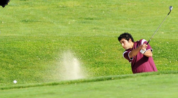 Sobrato vs Prospect golf