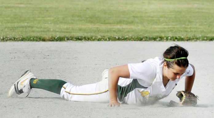 Live Oak vs Westmont softball