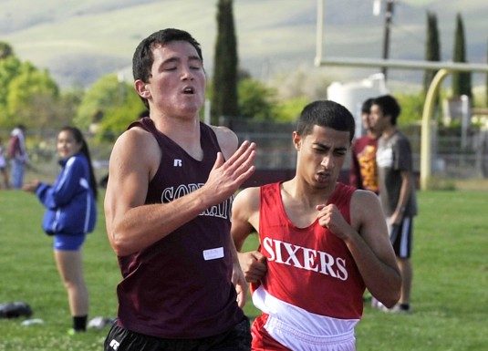 SHS boys’ dual-meet title is part of quest for ‘better numbers’