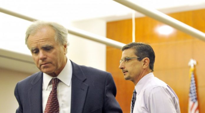 Did businessman deceive in real estate scheme?