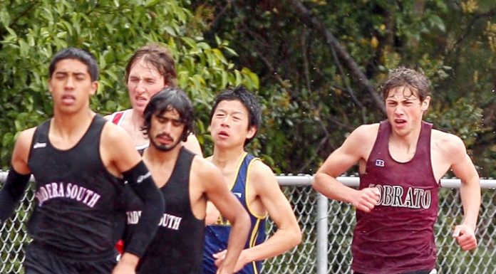 Roundup: Corvese leads locals at ‘Top 8’