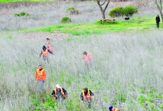 Search continues for missing teen