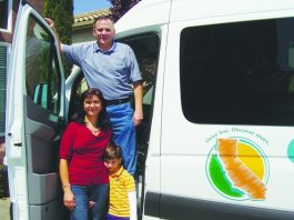 Living the American dream – and sharing it with others