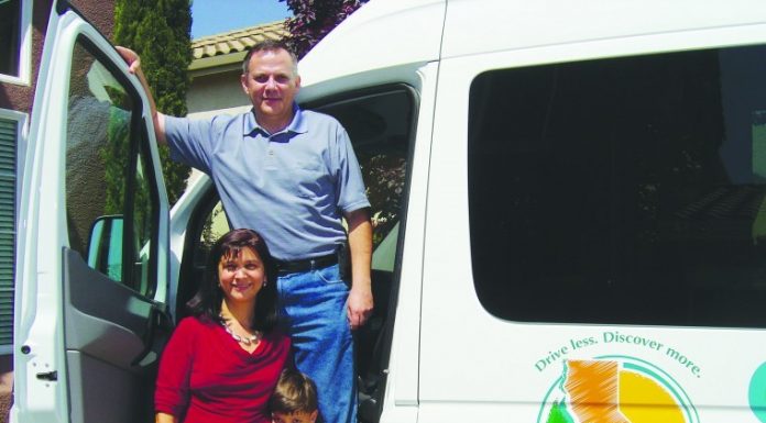 Living the American dream – and sharing it with others