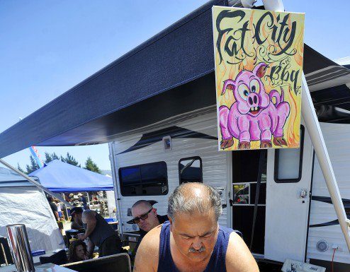 Updated: Gilroy team takes prize at No Bull contest