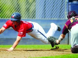 Oertle signs with D-I Arkansas-Pine Bluff