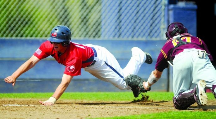 Oertle signs with D-I Arkansas-Pine Bluff