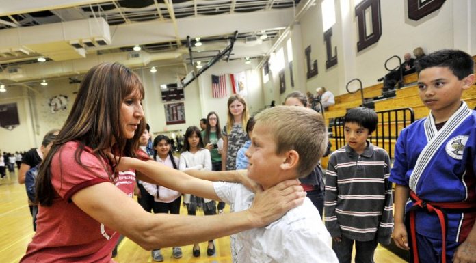 Sierra LaMar fundraiser