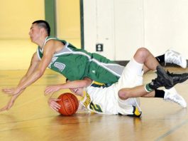 Live Oak vs Yerba Buena boys basketball