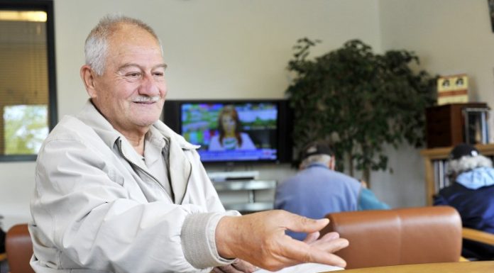 Events at the Morgan Hill Senior Center