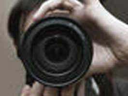 Teen photography workshop Thursday