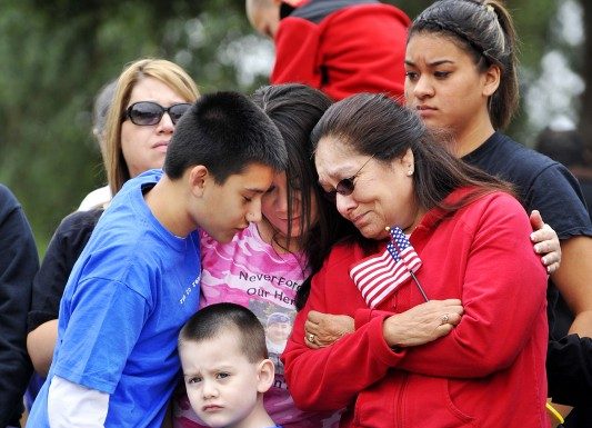 Let freedom ring! Memorial Day parade Monday