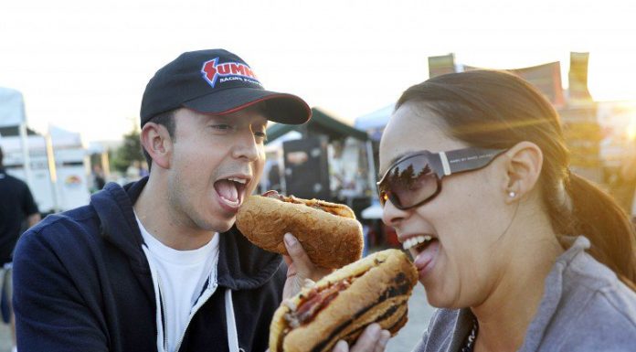 No Bull Barbecue kicks off with Shane Dwight Blues Band