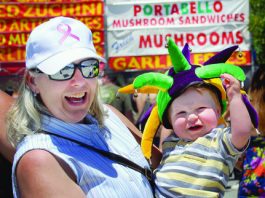 Celebrate the ’shroom