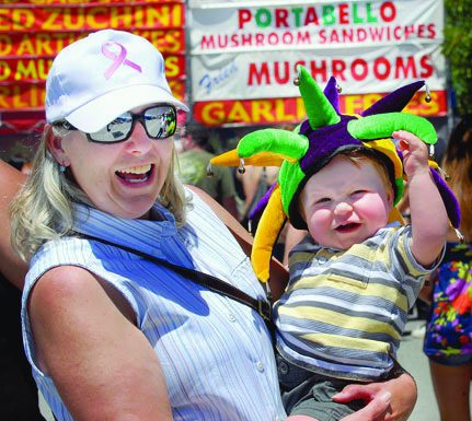 Celebrate the ’shroom