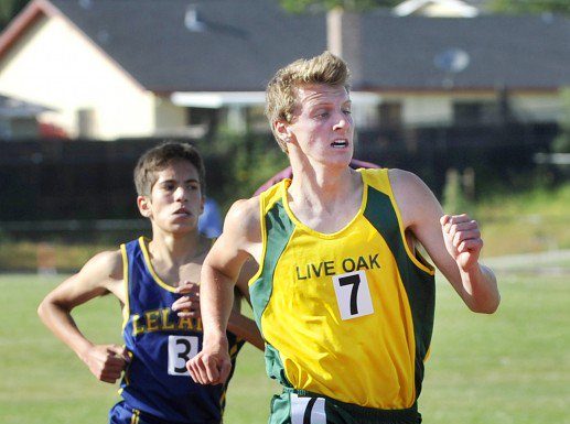 BVAL track and field championships
