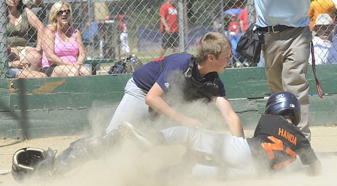 Morgan Hill Pony Baseball City Championships