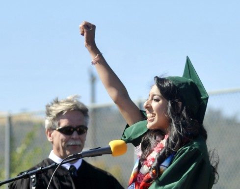 LOHS class of 2012 ‘did it their way’