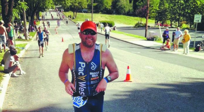 Local conquers grueling Ironman triathlon