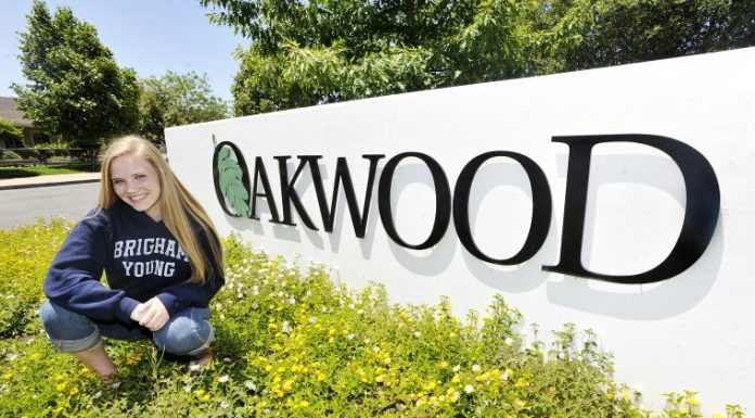 Oakwood High School