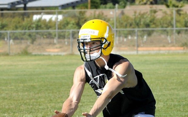 LO football makes a fashion statement