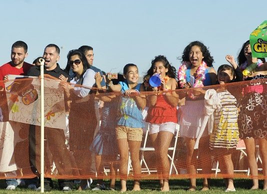 Sobrato High School ushers 285 graduates into adulthood