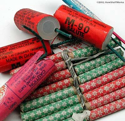 Fireworks on sale only in Gilroy July 1