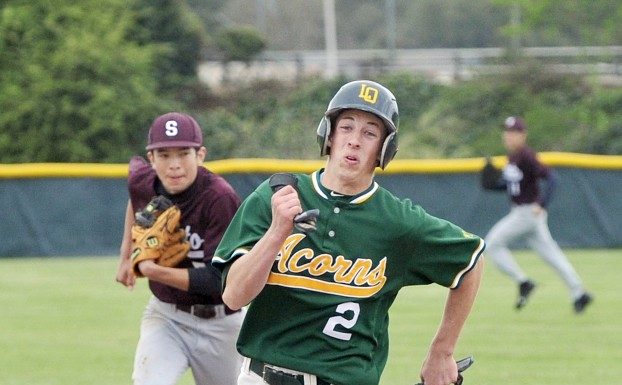 Hickey heads LO baseball’s all-league nods