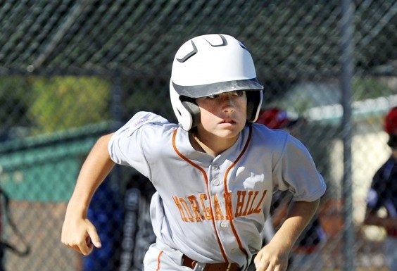 Morgan Hill Pony Baseball