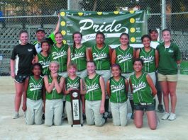 SOFTBALL: Pride of Morgan Hill honored by Mayor