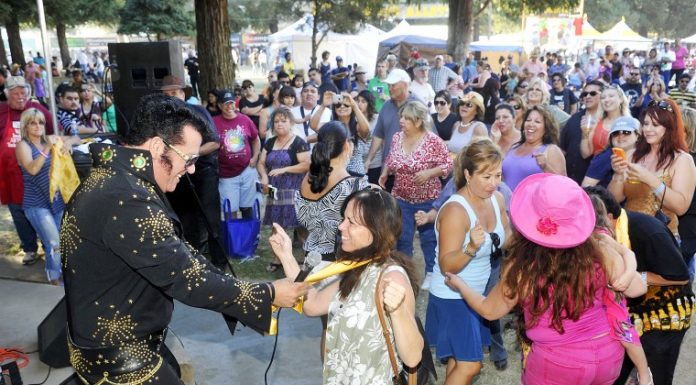 Music to move you: Garlic Festival entertainment schedule