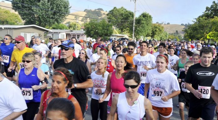 Freedom Run 5k Race and One Mile