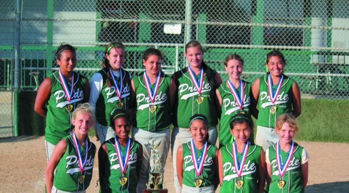SOFTBALL: MH Pride primed for World Series trip