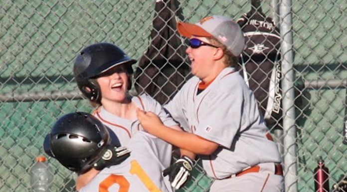 Baseball: Walk-off win lifts Mustangs B to elimination bracket win