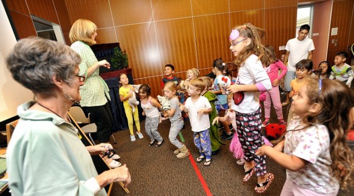 The more you read, the more you know