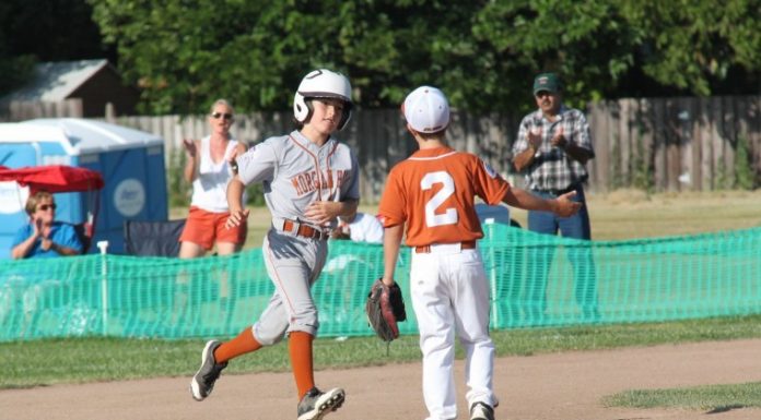 Baseball: Morgan Hill Mustang A quells B team comeback to advance